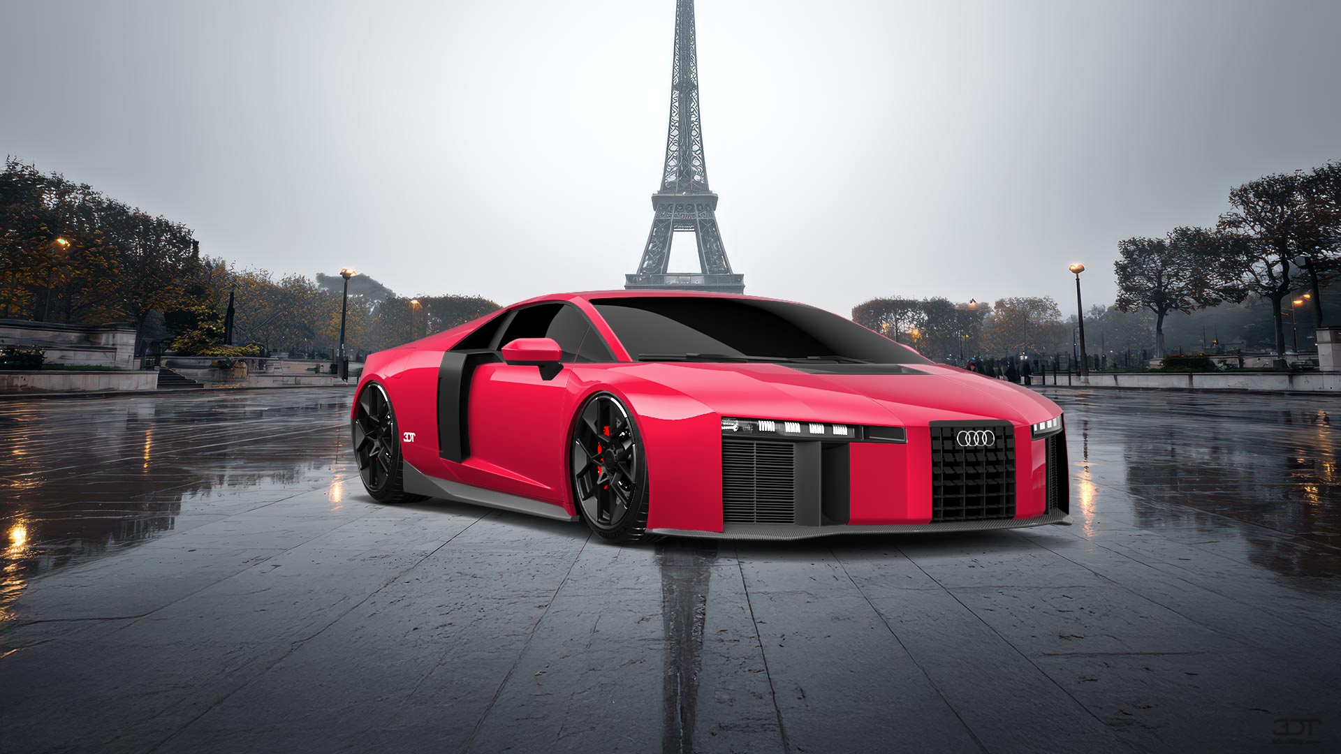 Audi Nuvolari 2 Door Coupe 2027 tuning