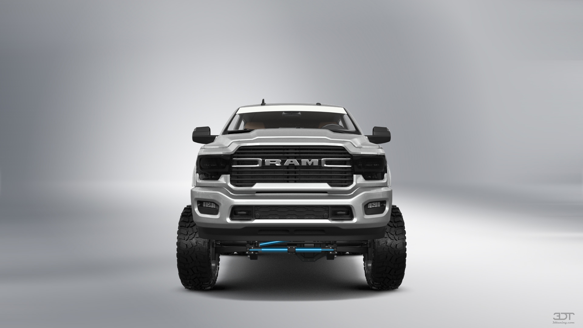 Dodge Ram 3500 4 Door pickup truck 2020