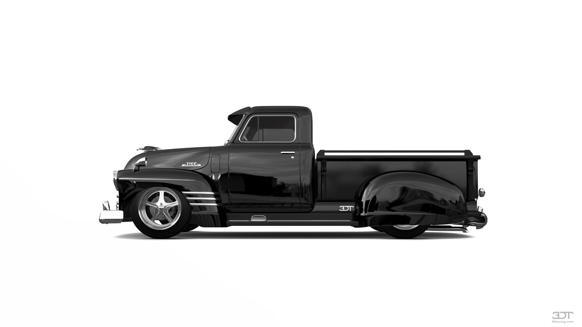 Chevrolet 3100 2 Door pickup truck 1950