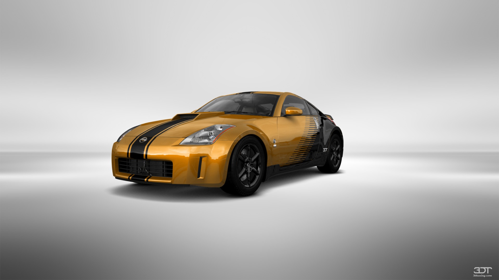 Nissan 350Z 2 Door Coupe 2002