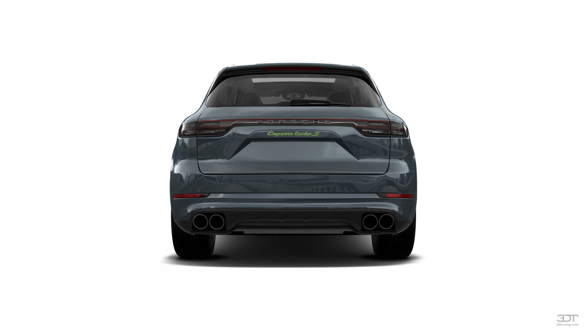 Porsche Cayenne 5 Door SUV 2018