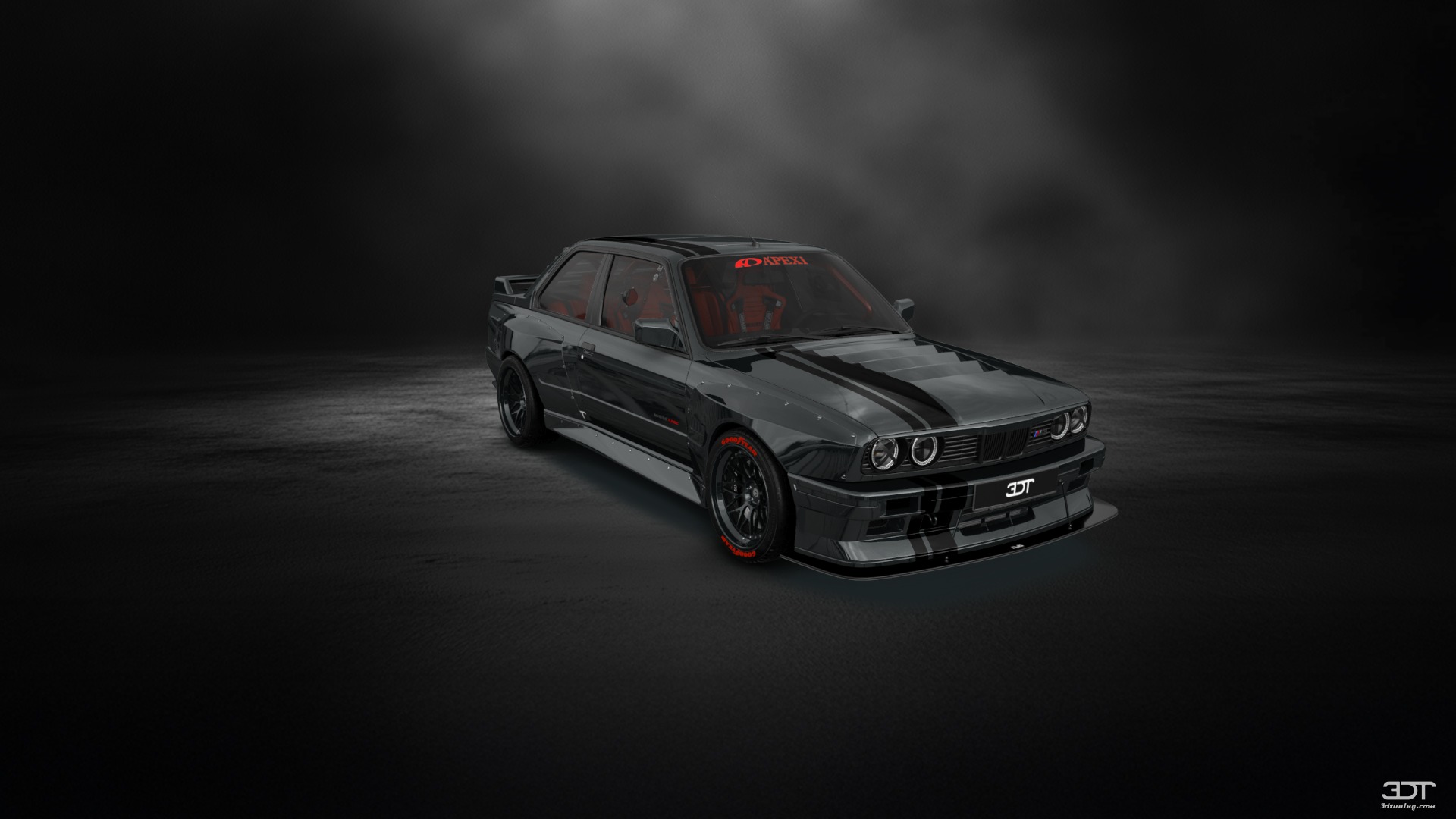 BMW M3 2 Door Coupe 1986