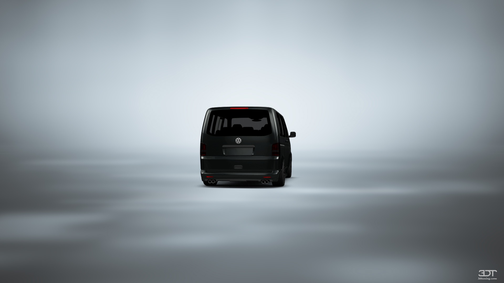 Volkswagen Transporter T5 Van 2010