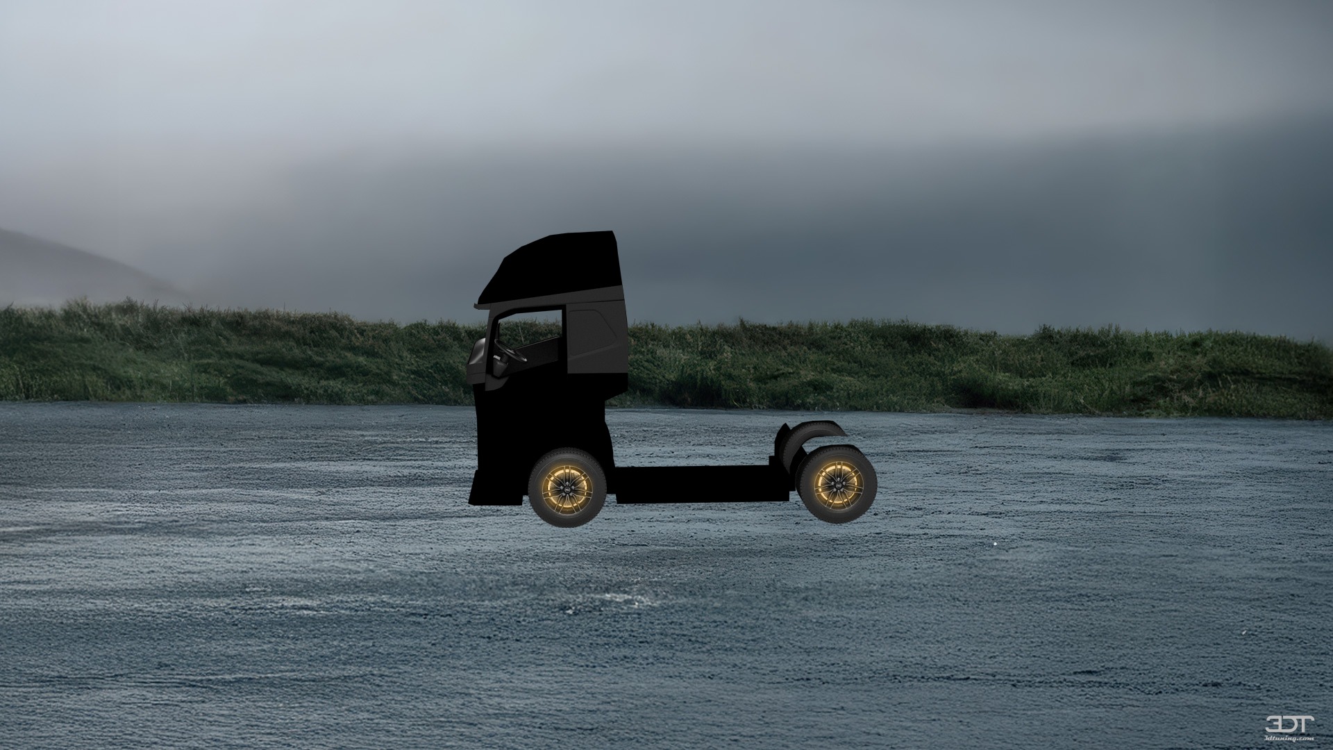 Volvo FH16 Globetrotter XL Cab Truck 2013 tuning