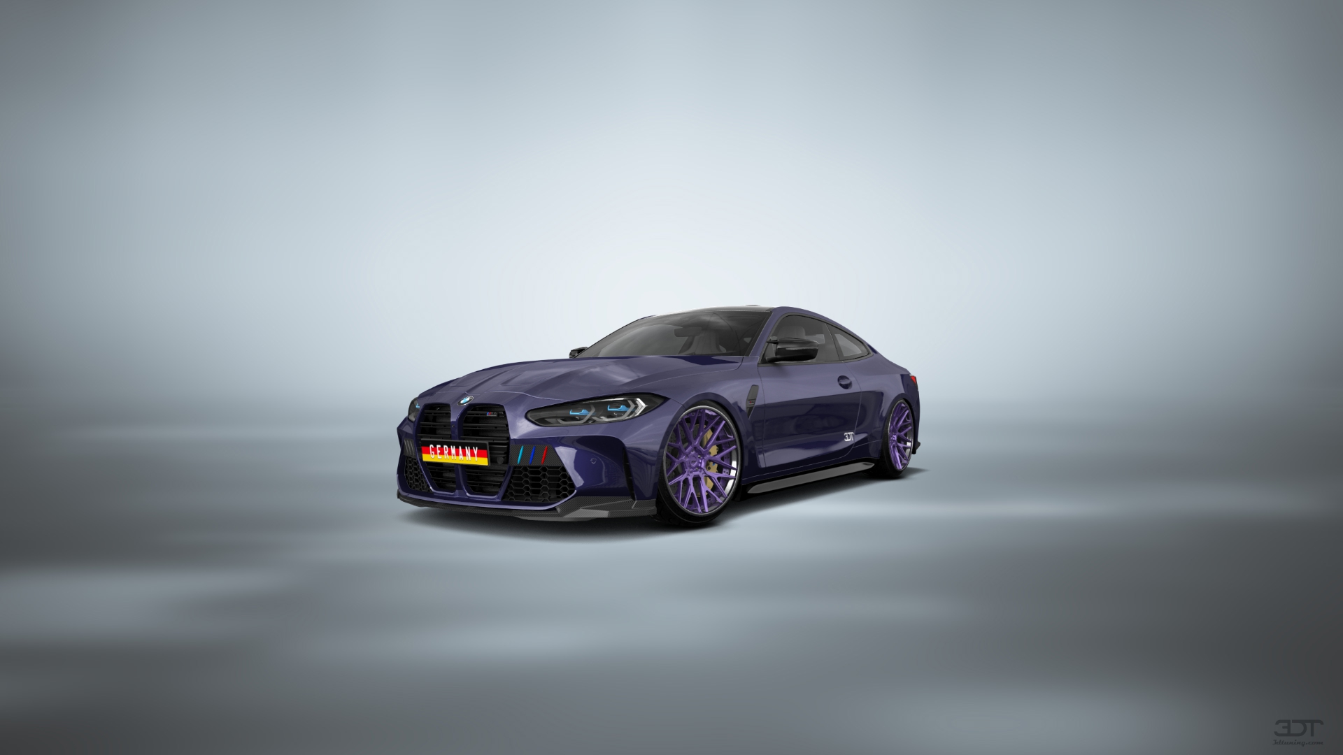 BMW M4 2 Door Coupe 2021