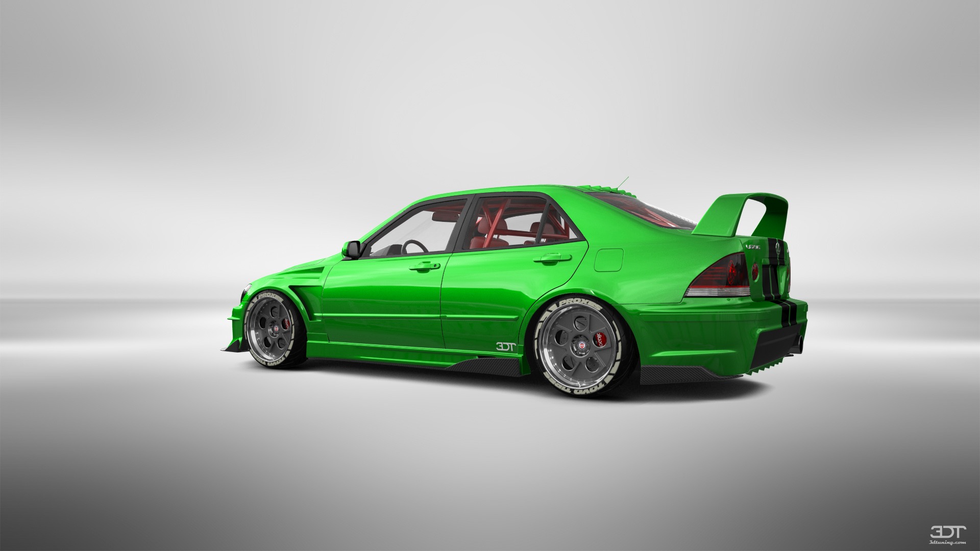 Lexus IS300 Sedan 1998