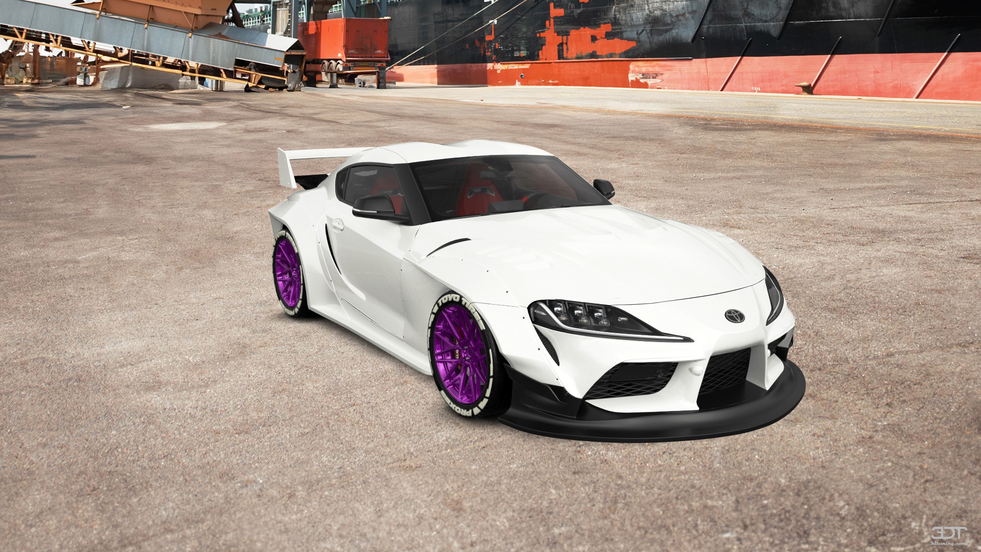 Toyota GR Supra 2 Door Coupe 2019