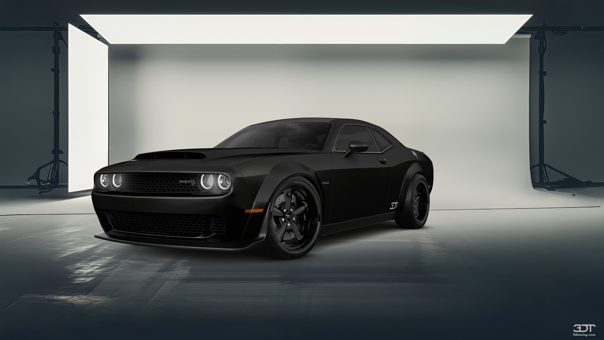 Dodge Challenger 2 Door Coupe 2015 tuning