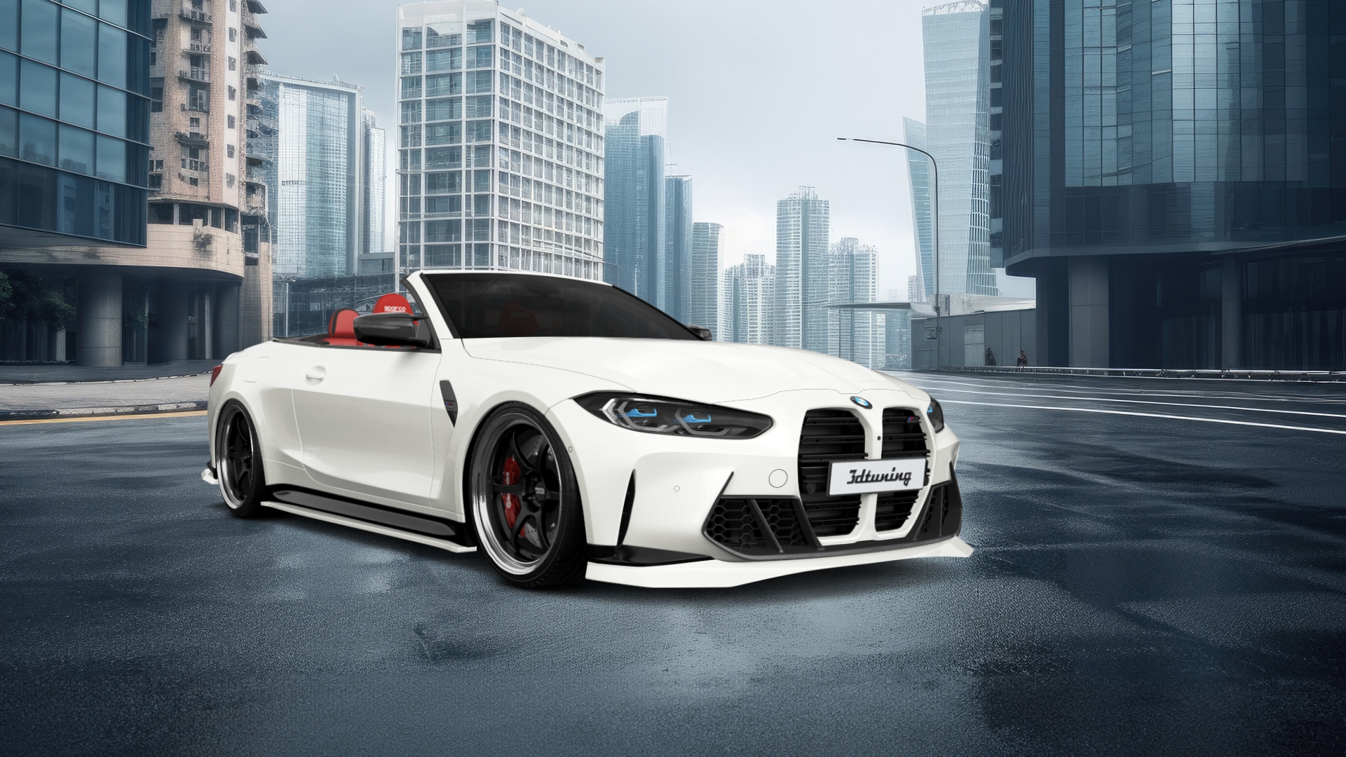 BMW M4 2 Door Convertible 2022