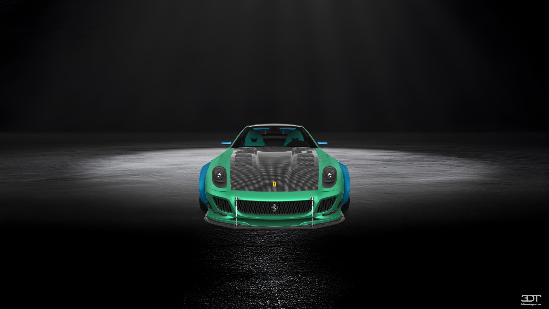 Ferrari 599 2 Door Coupe 2012