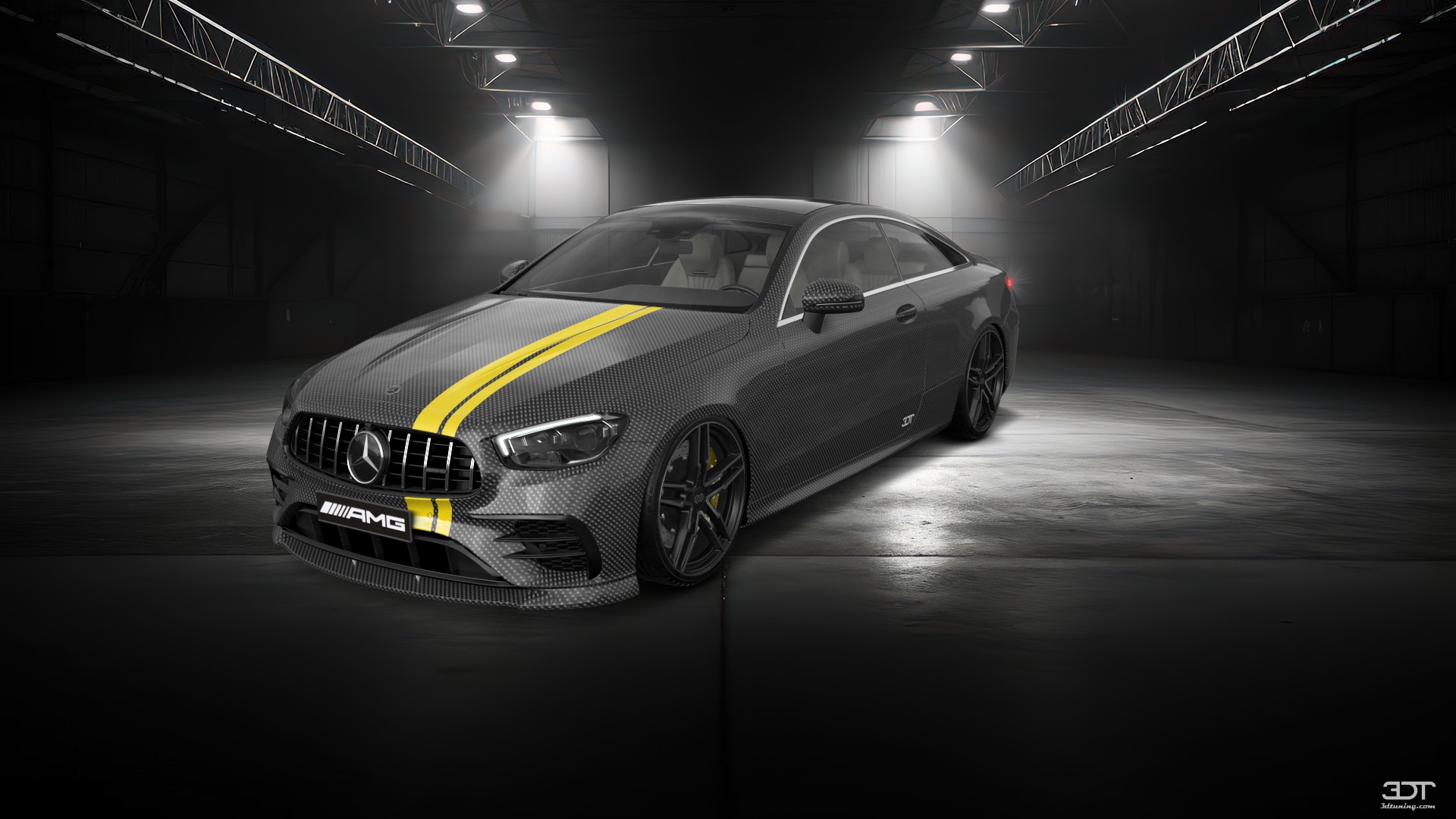 Mercedes E-Class Coupe 2021 tuning