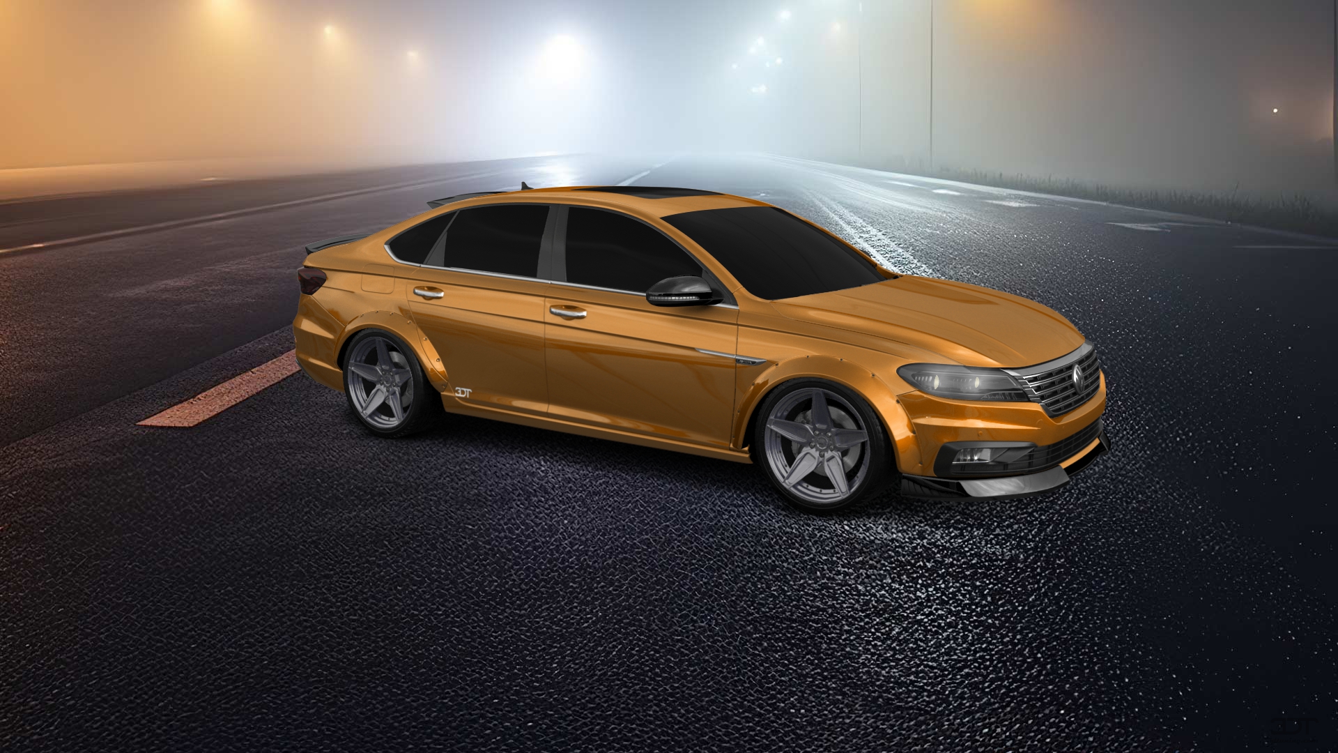 Volkswagen Lavida Sedan 2018