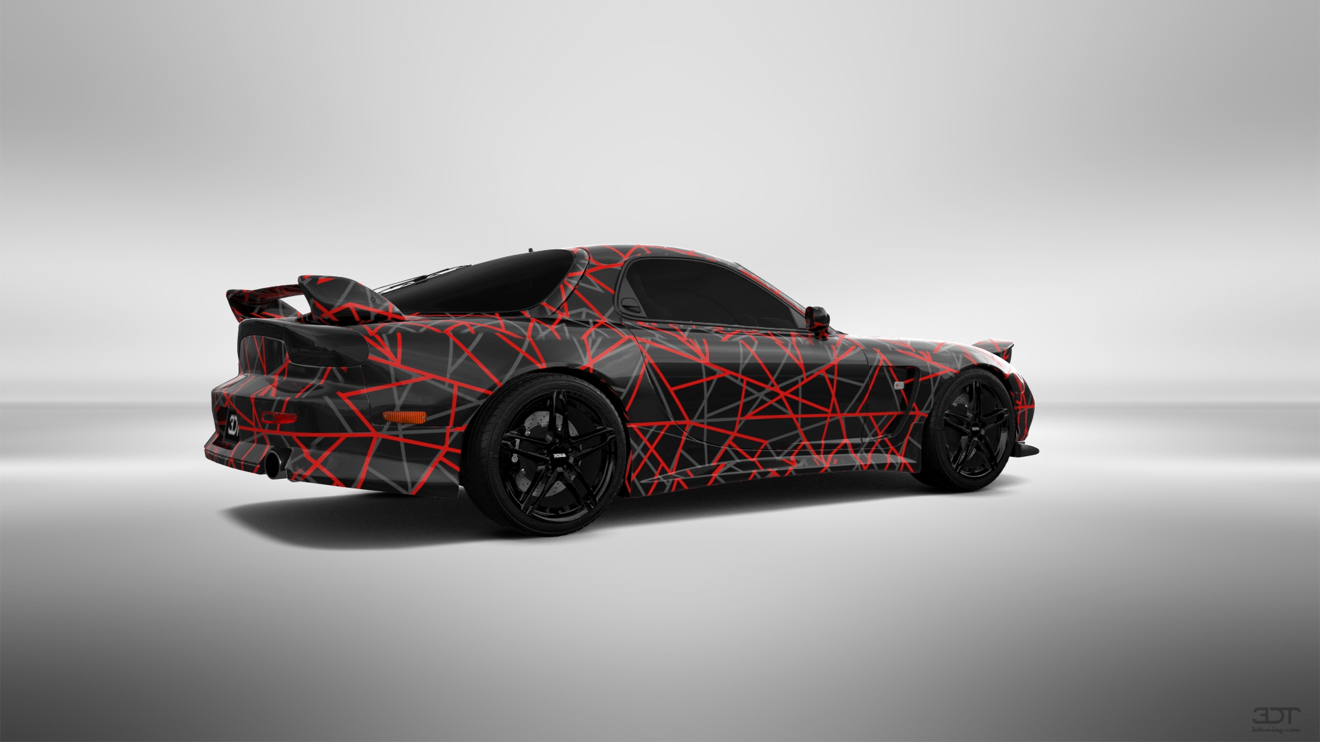 Mazda RX-7 2 Door Coupe 1997