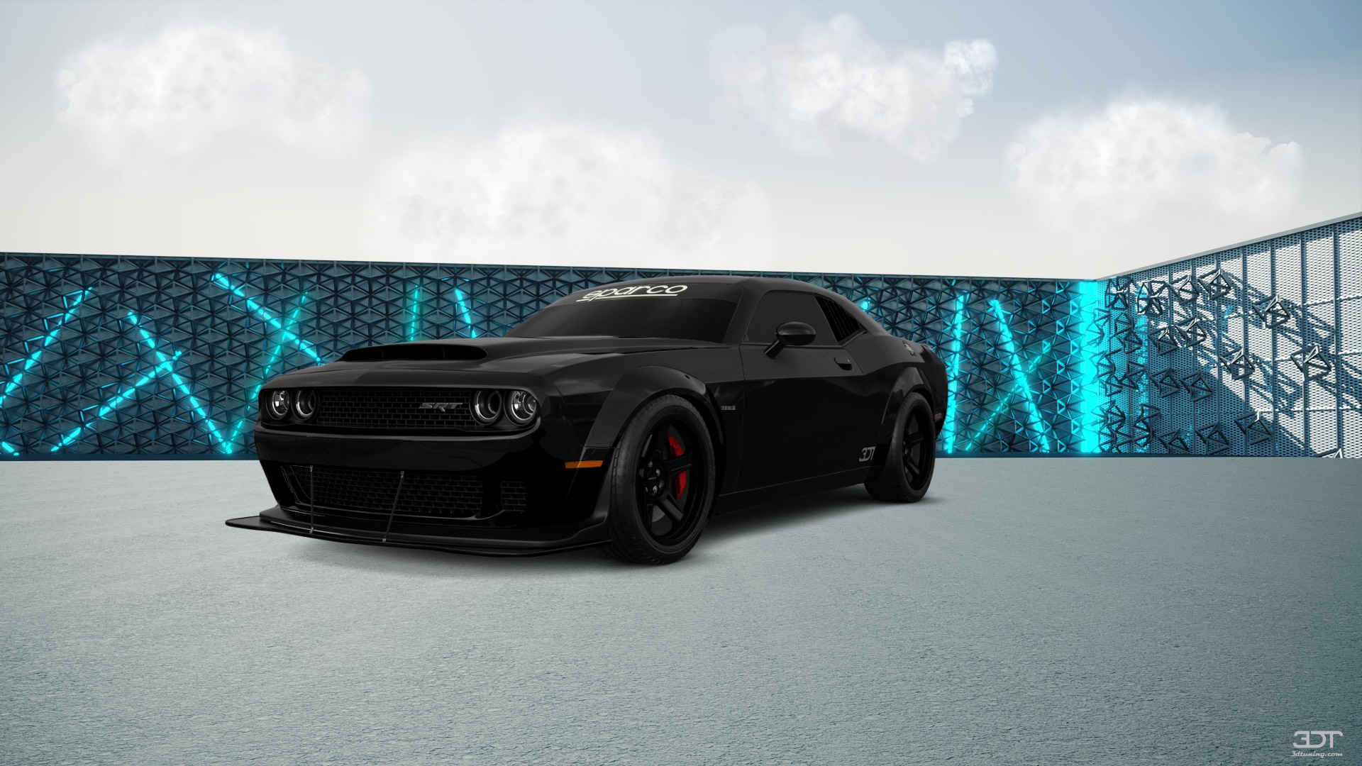 Dodge Challenger 2 Door Coupe 2015