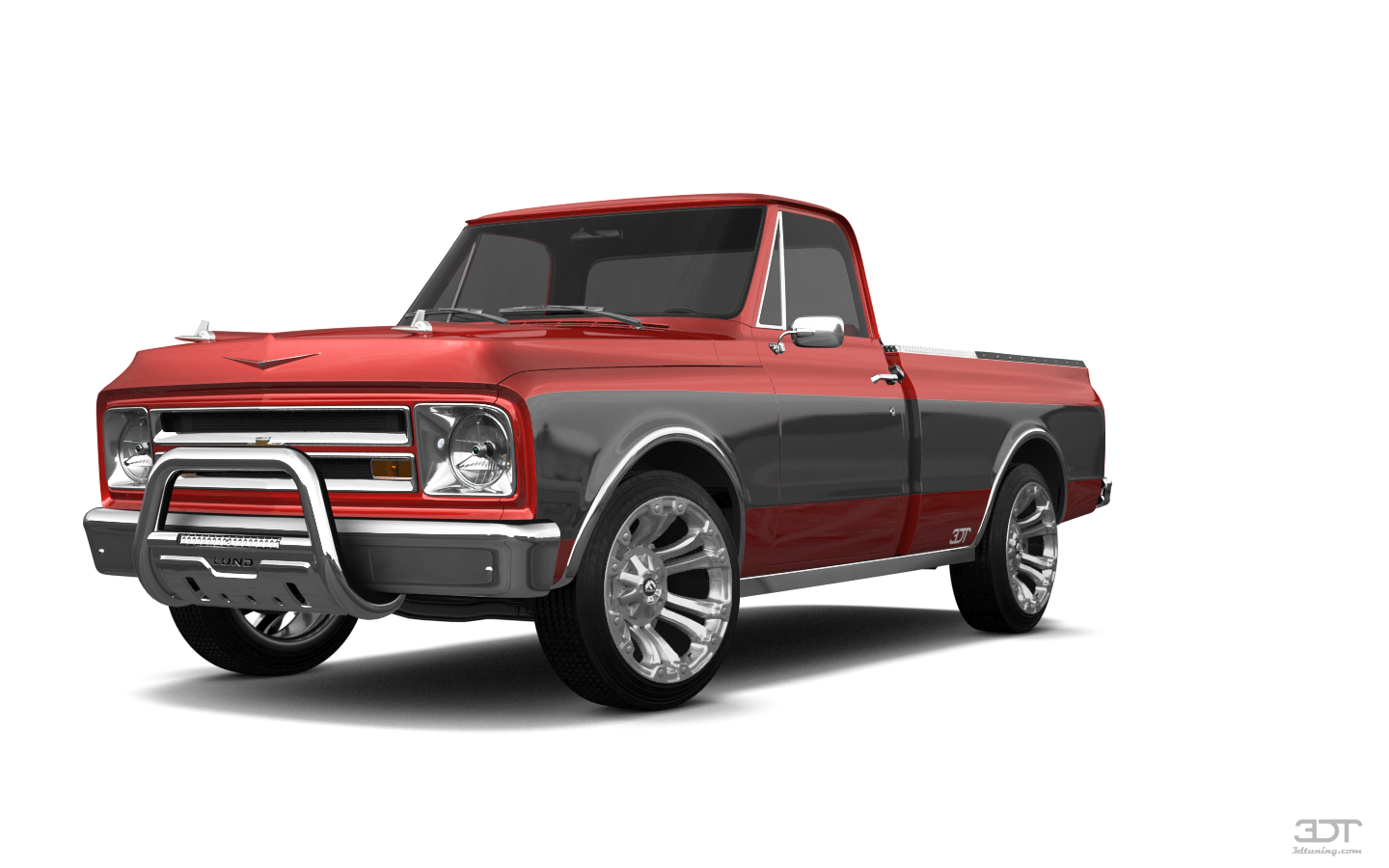 Chevrolet C-10 Cheyenne 1967
