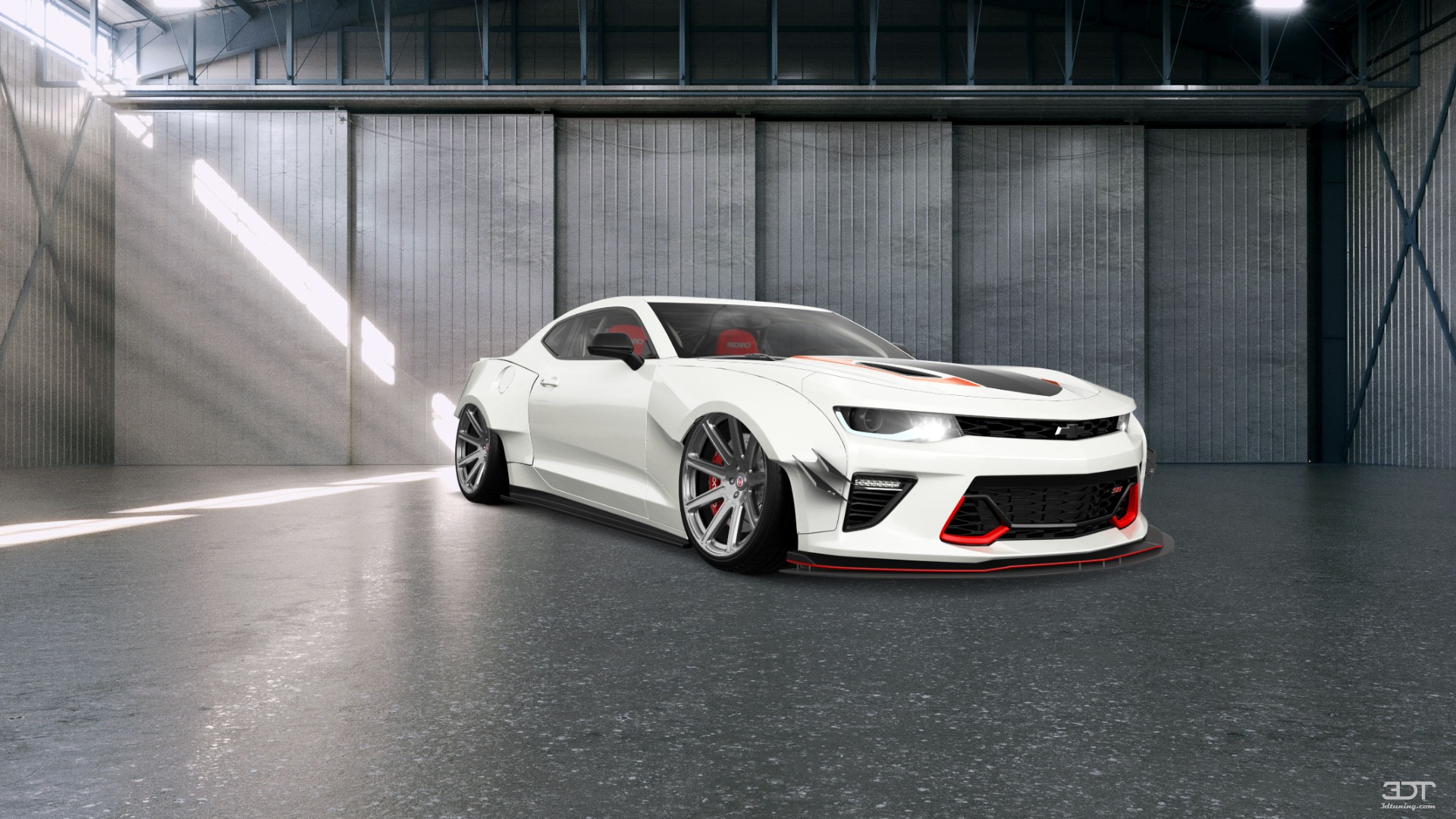 Chevrolet Camaro 2 Door Coupe 2016 Images