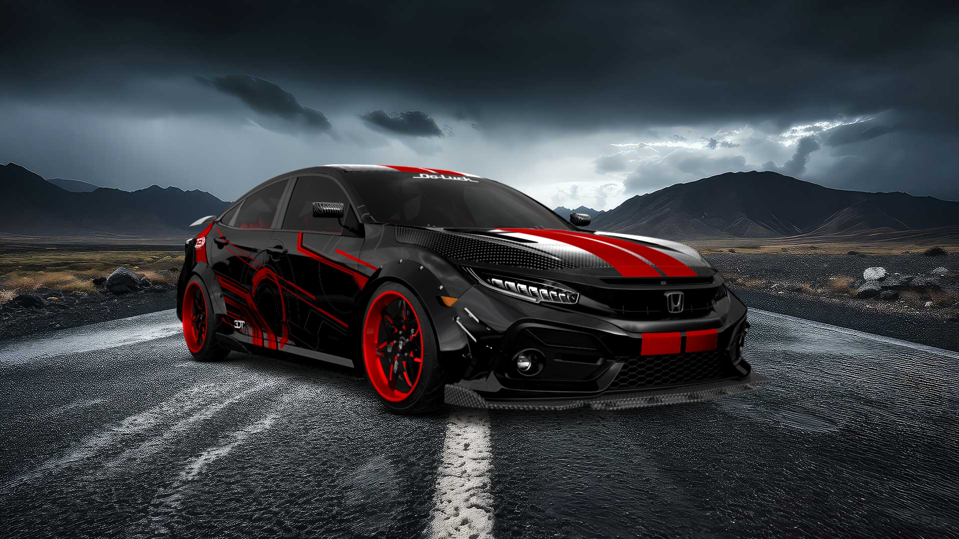 Honda Civic Sedan 2016