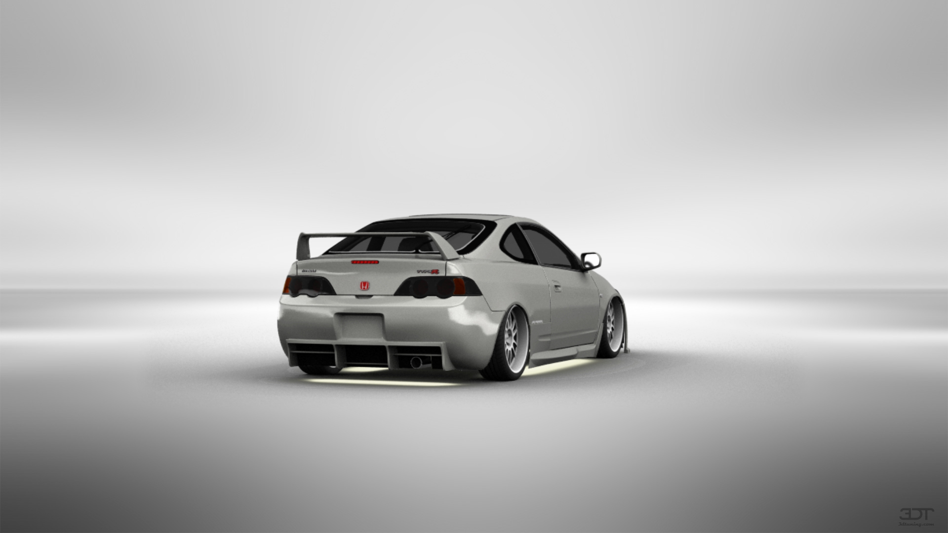 Honda Integra Type-R Coupe 2002 Images