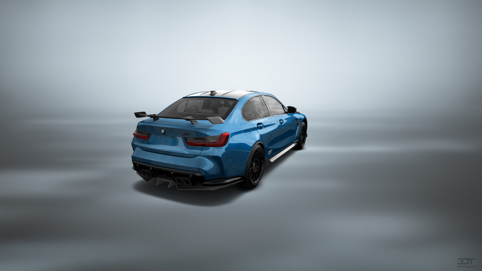 BMW M3 Sedan 2021