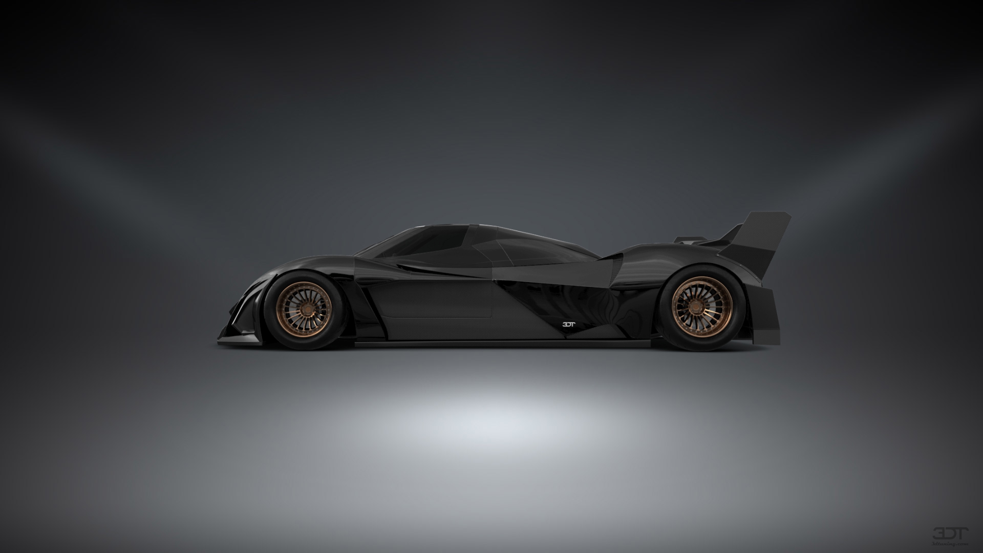Devel Sixteen Hypercar 2014 Images