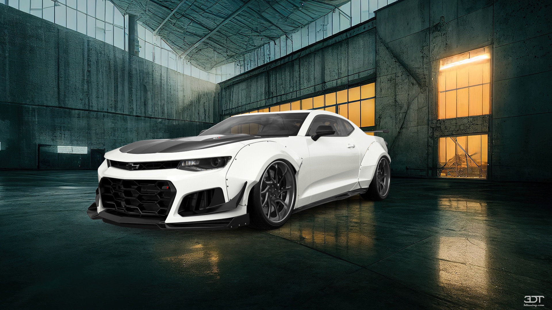 Chevrolet Camaro 2 Door Coupe 2016