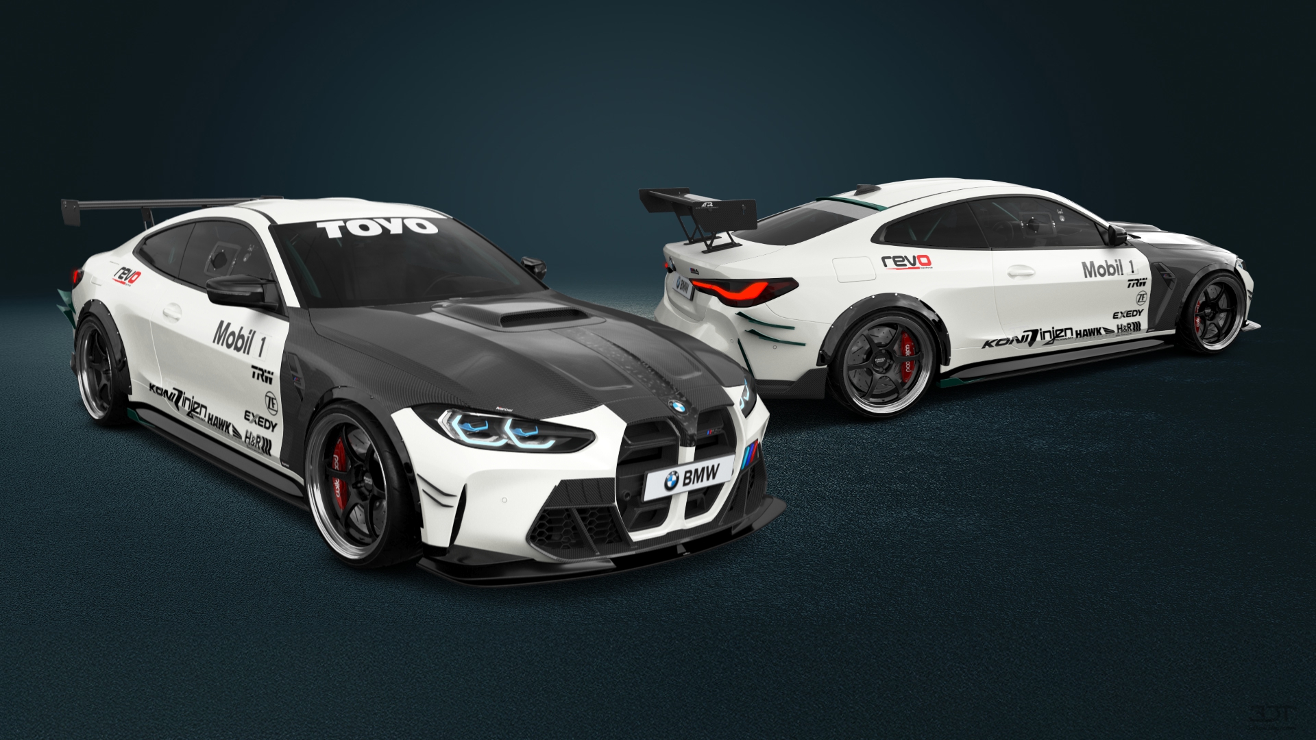 BMW M4 2 Door Coupe 2021