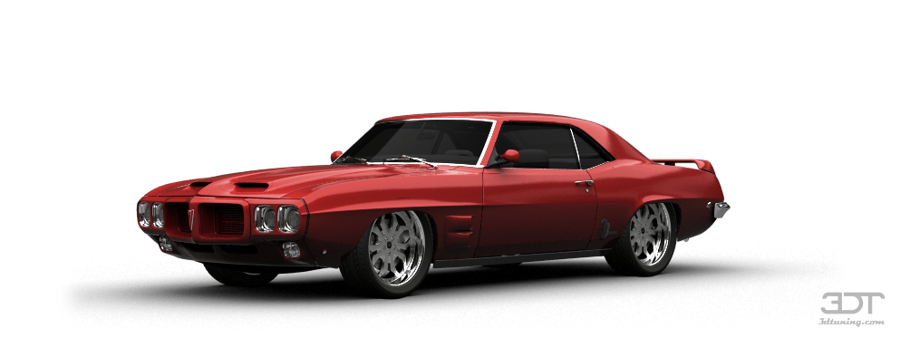 Pontiac Trans Am 1969