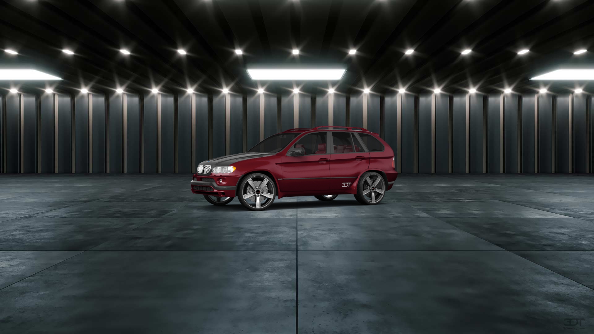 BMW X5 Crossover 2002