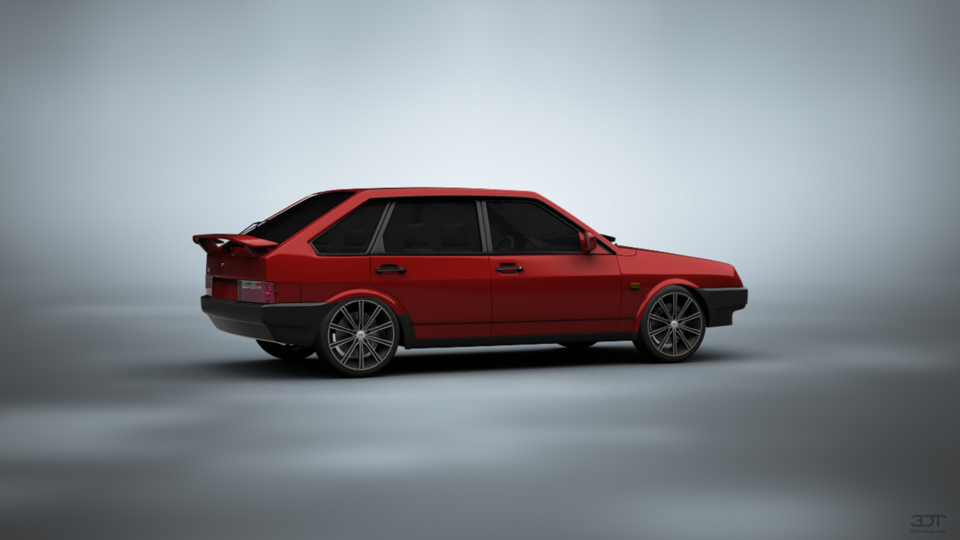 Lada 2109 5 Door Hatchback 2004