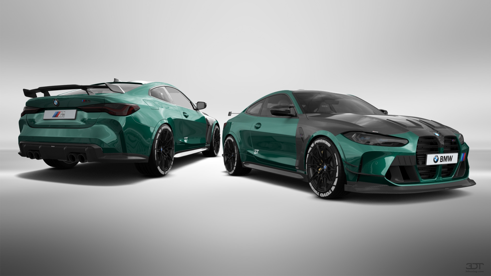 BMW M4 2 Door Coupe 2021 tuning