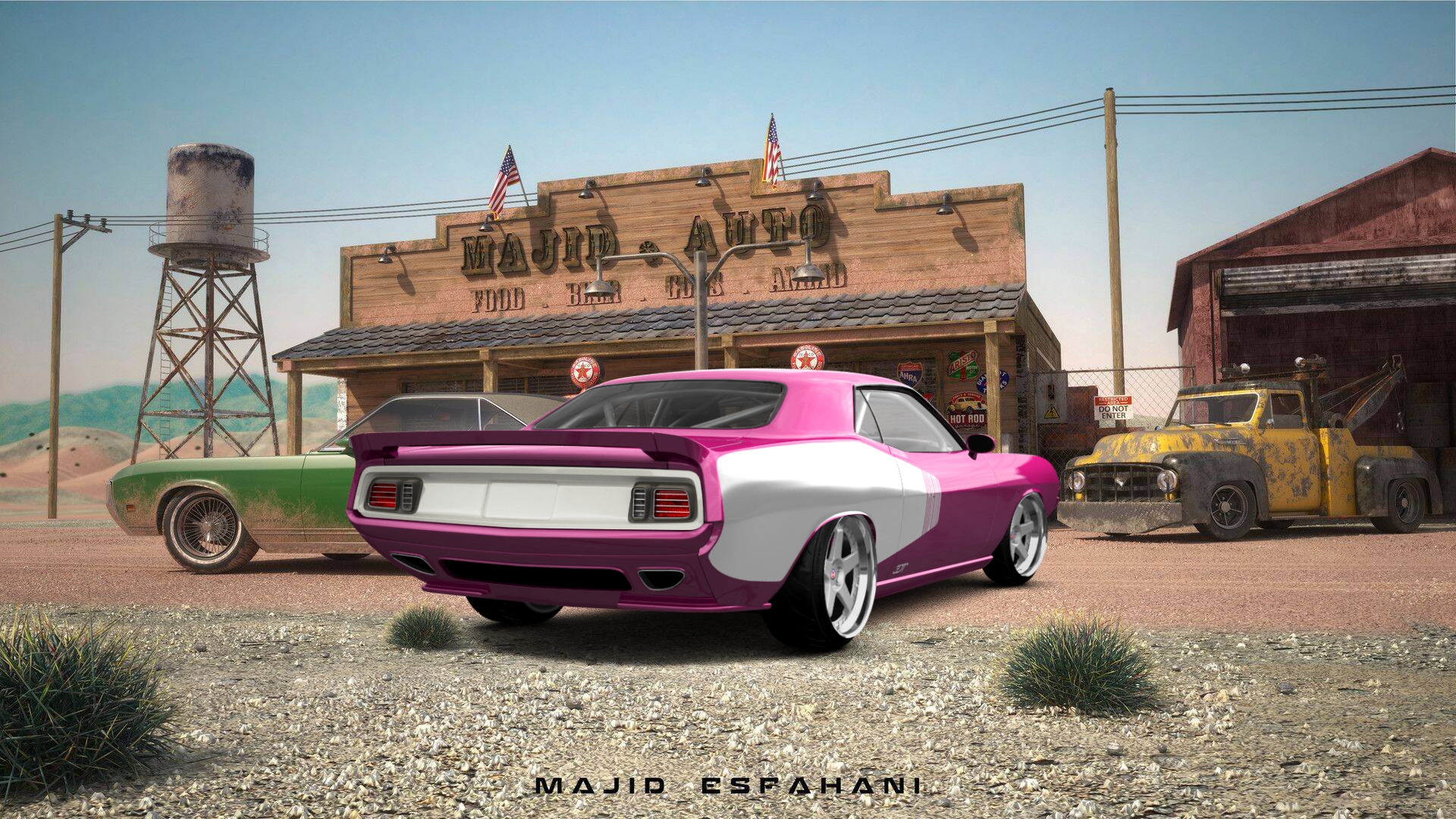 Plymouth Barracuda 2 Door Hardtop 1970 Images