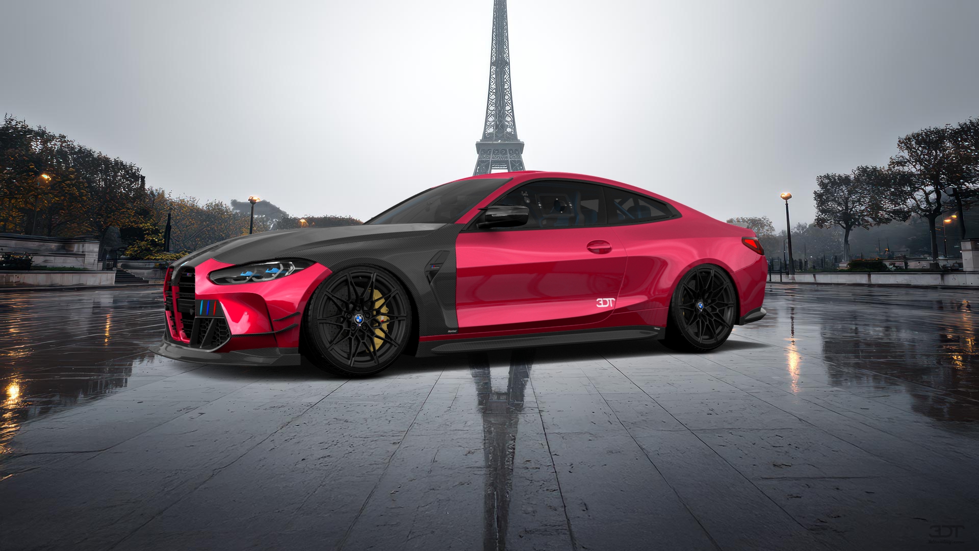 BMW M4 2 Door Coupe 2021 tuning