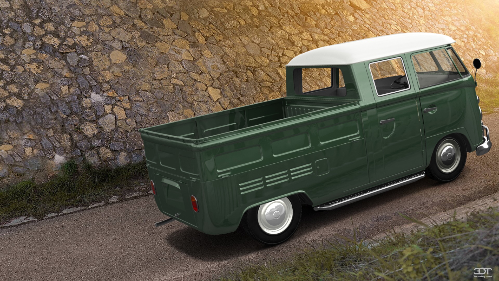 Volkswagen T1 Van 1950