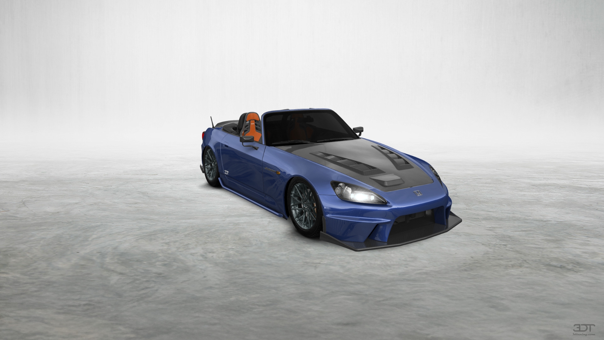 Honda S2000 Roadster 1999 tuning