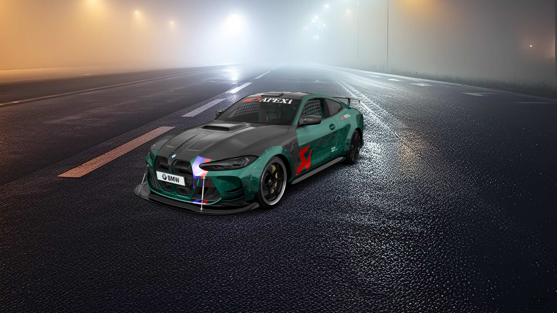 BMW M4 2 Door Coupe 2021 tuning
