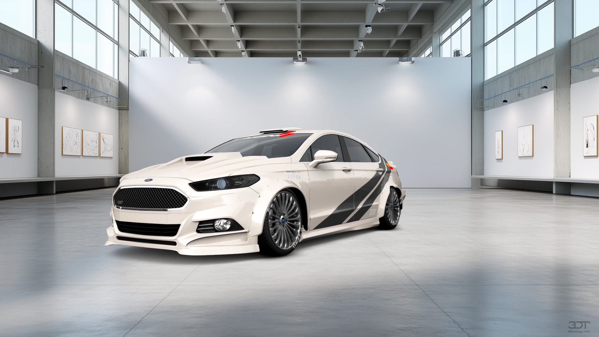 Ford Mondeo 2015