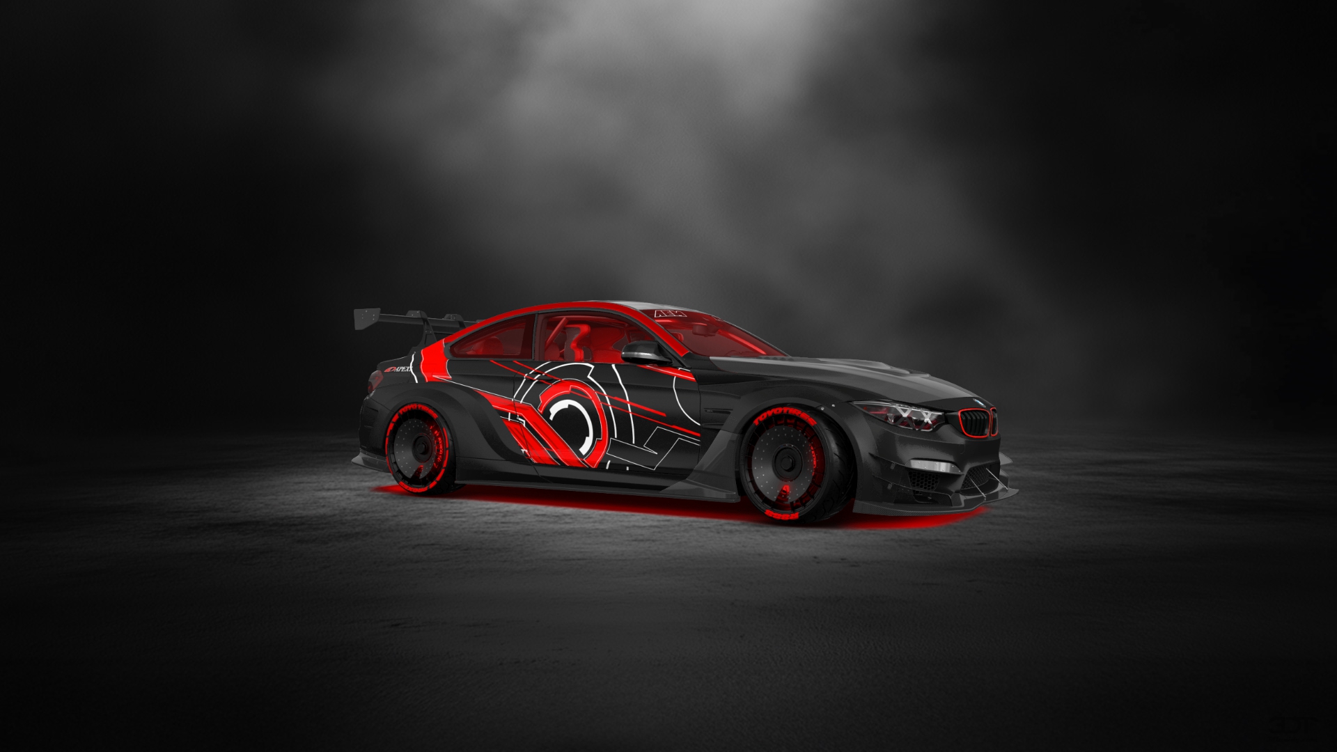 BMW M4 2 Door Coupe 2019