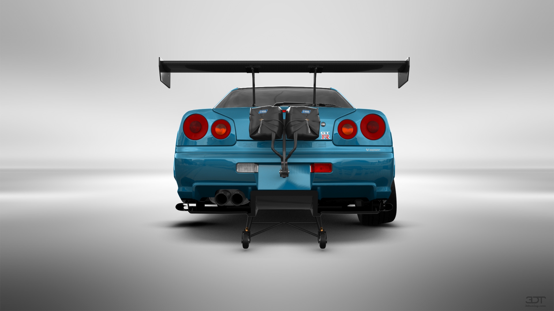 Nissan Skyline GT-R 2 Door Coupe 2000