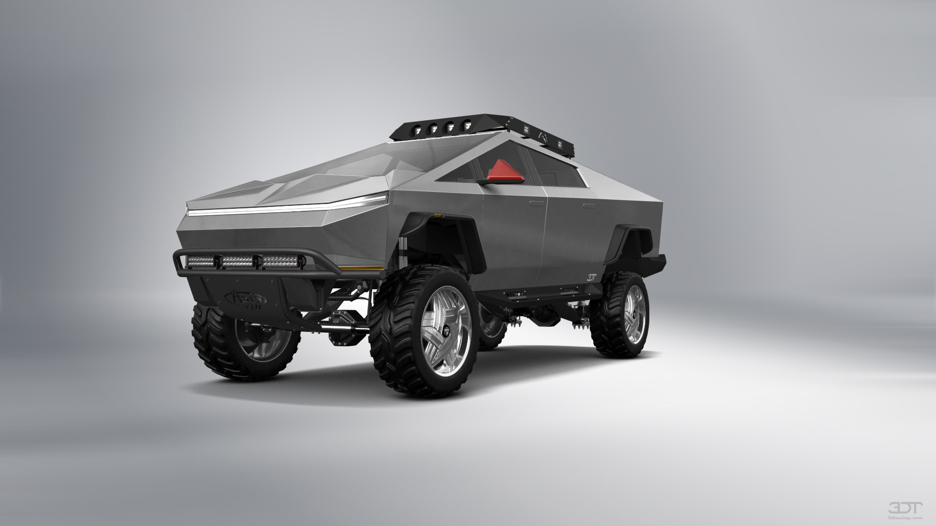 Tesla Cybertruck Truck 2021