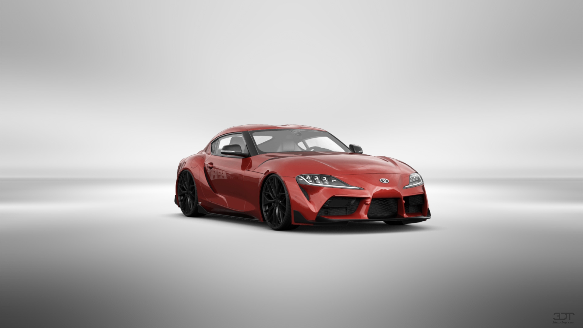 Toyota Supra 2 Door Coupe 2019