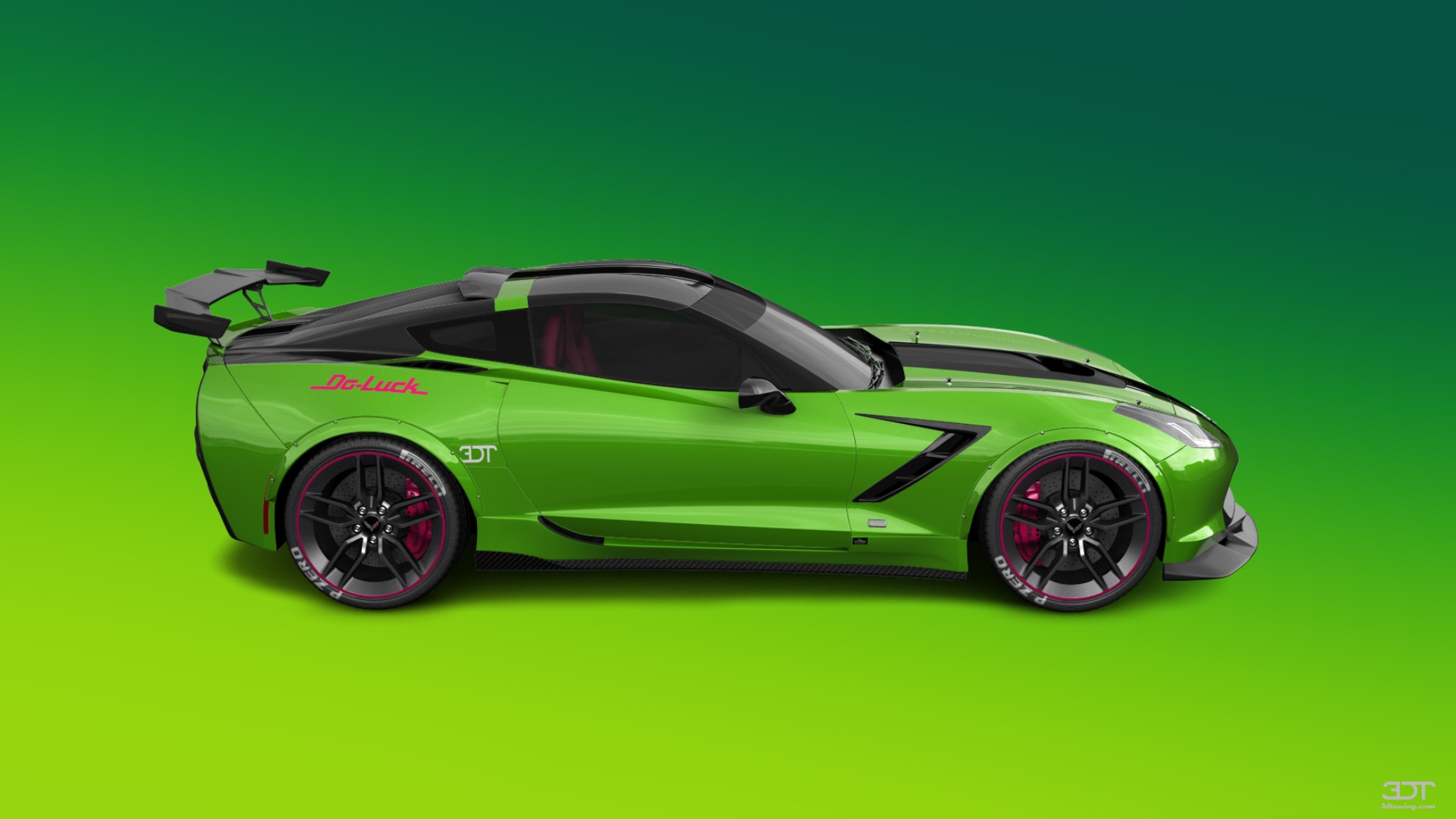 Chevrolet Corvette C7 2 Door Coupe 2015