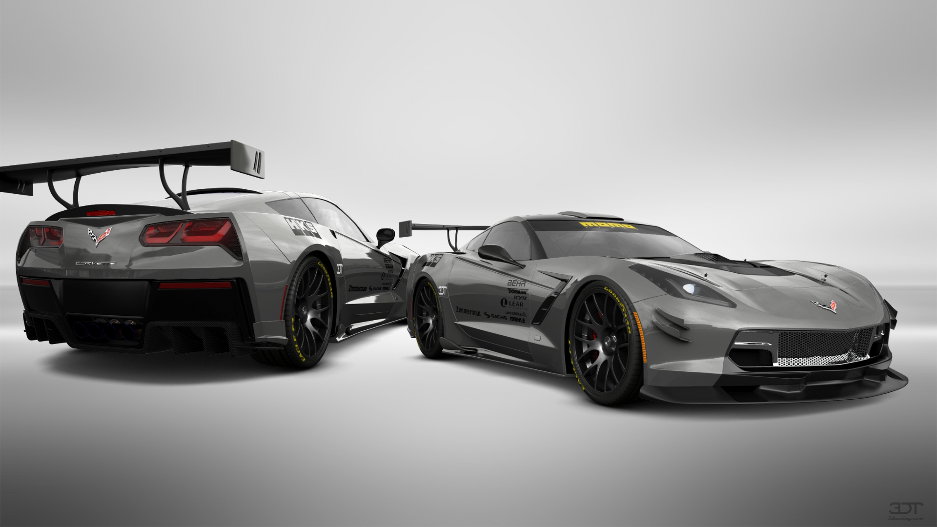 Chevrolet Corvette C7 2 Door Coupe 2015