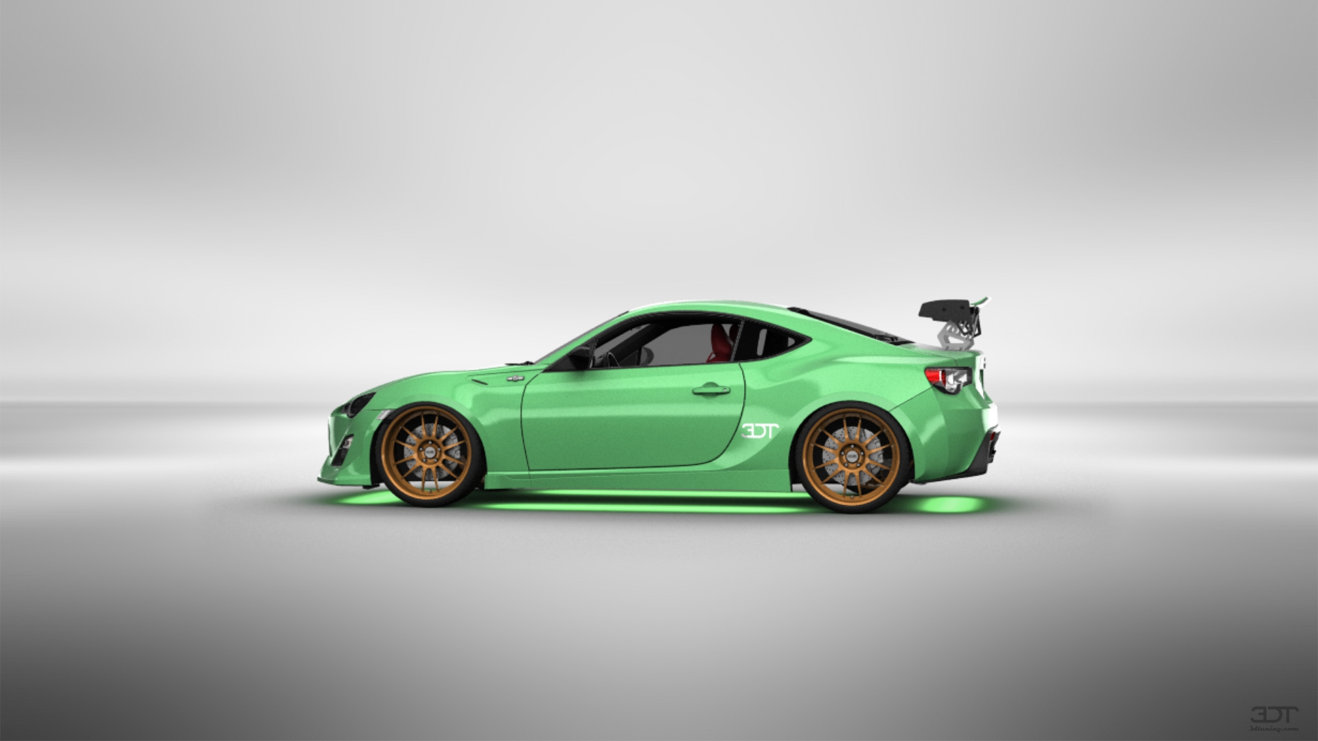 Scion FR-S Coupe 2013 tuning
