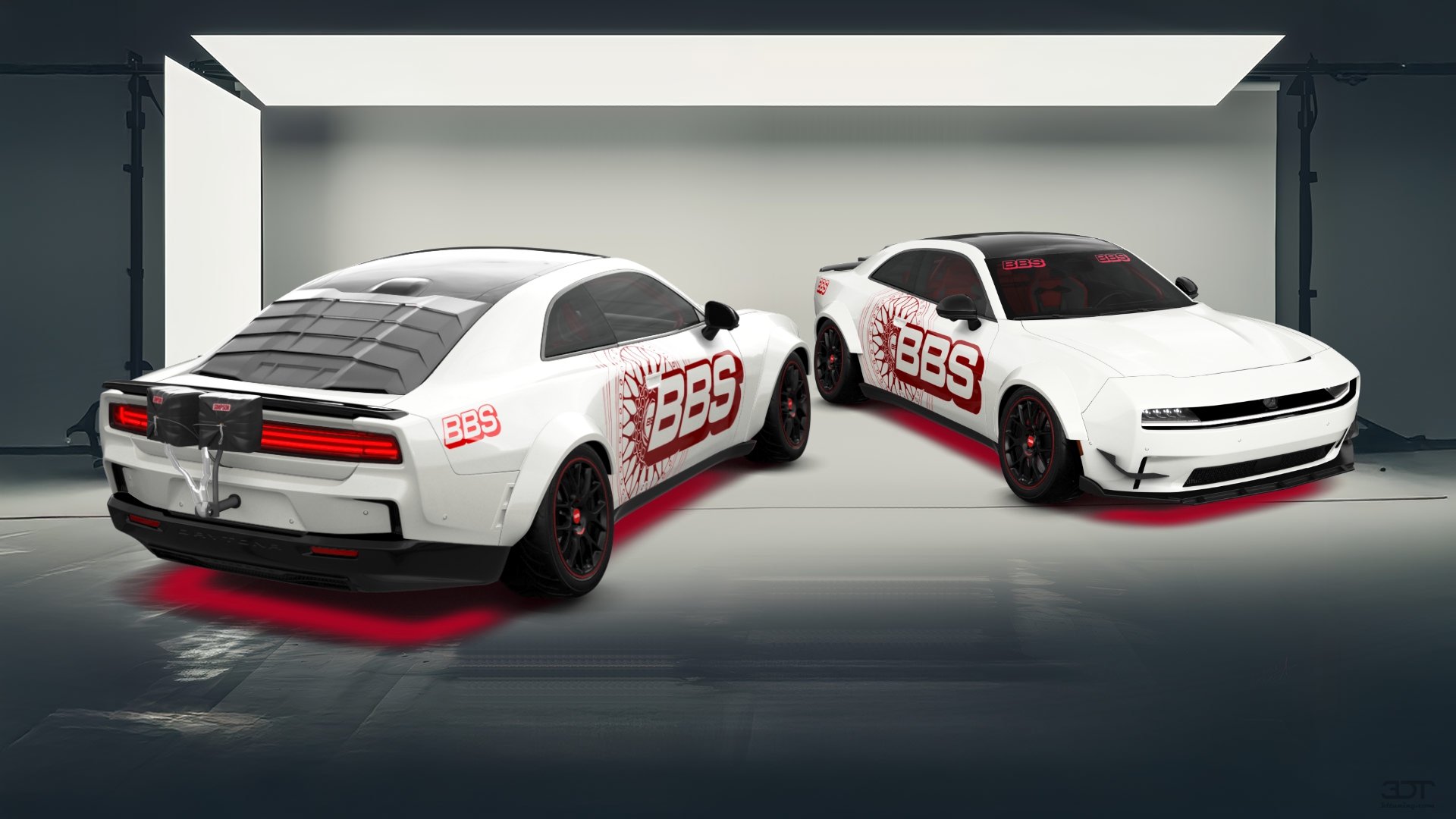 Dodge Charger 2 Door Coupe 2024 tuning