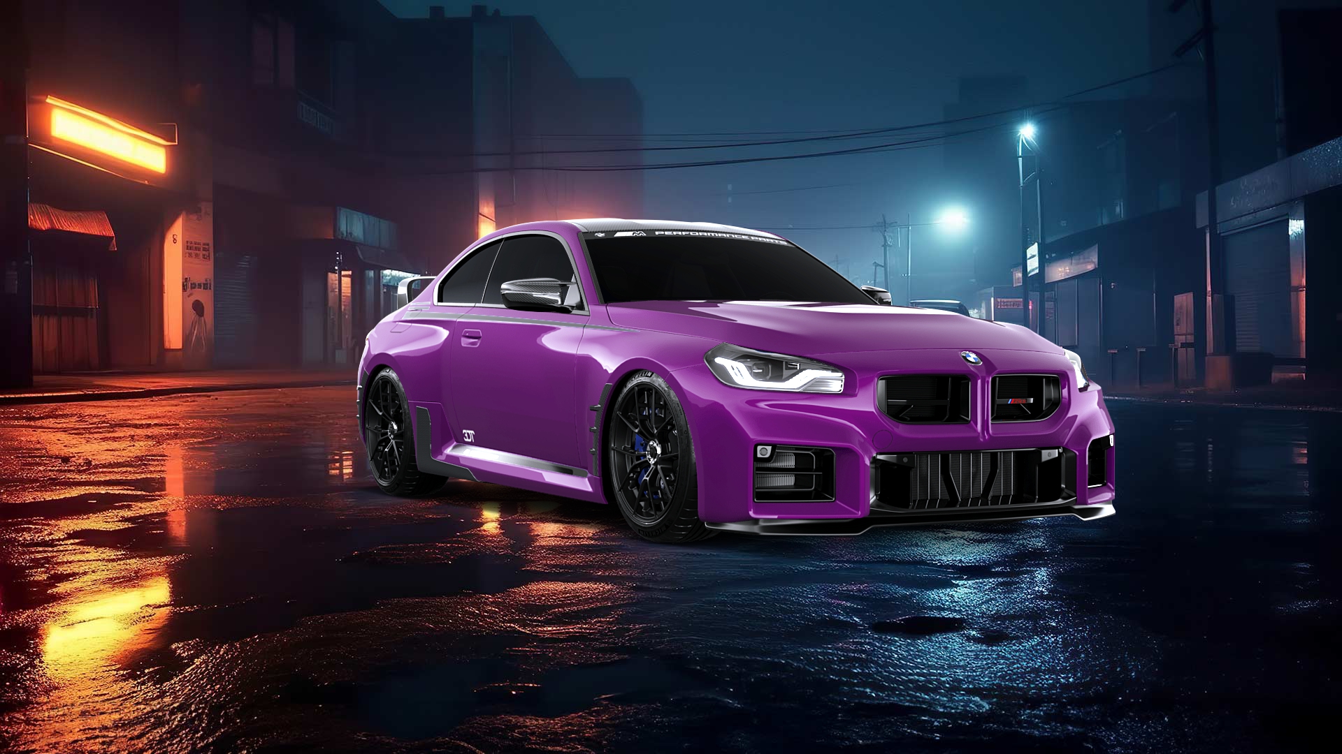 BMW M2 2 Door Coupe 2025 tuning