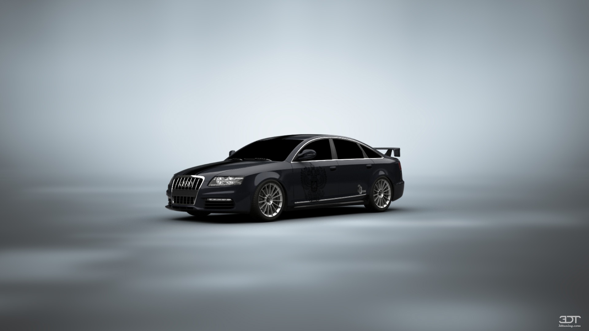 Audi A6 Sedan 2009 tuning