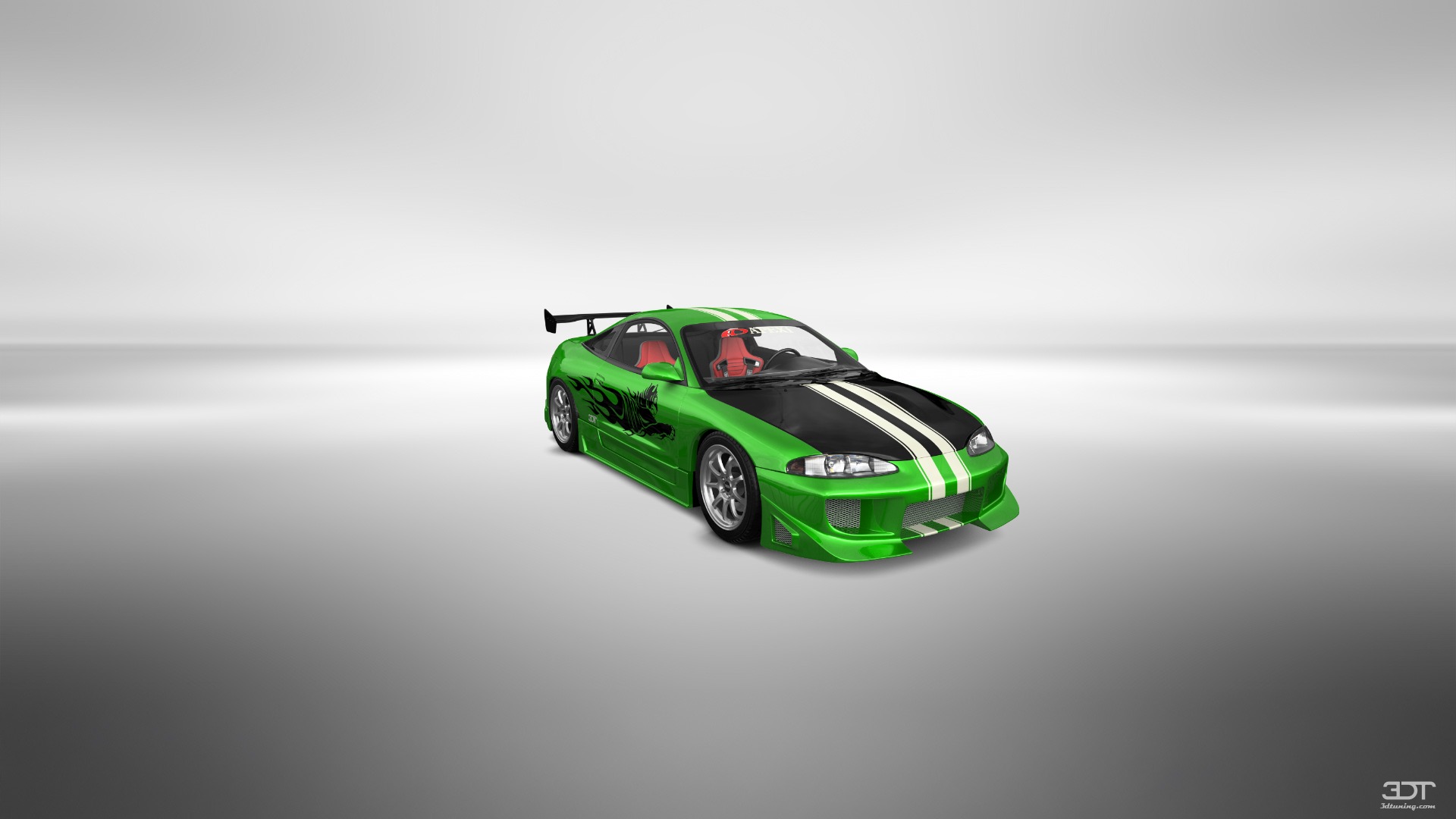 Mitsubishi Eclipse GSX Coupe 1995