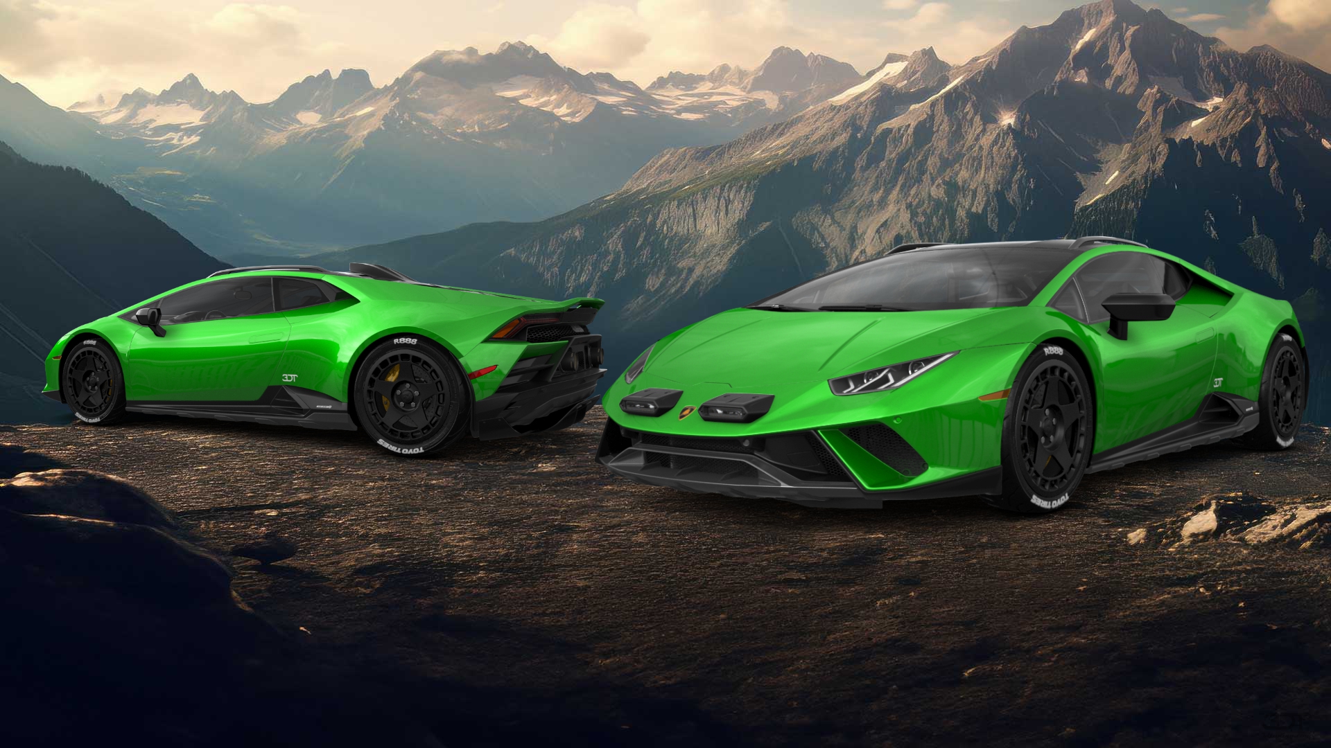 Lamborghini Huracan 2 Door Coupe 2014