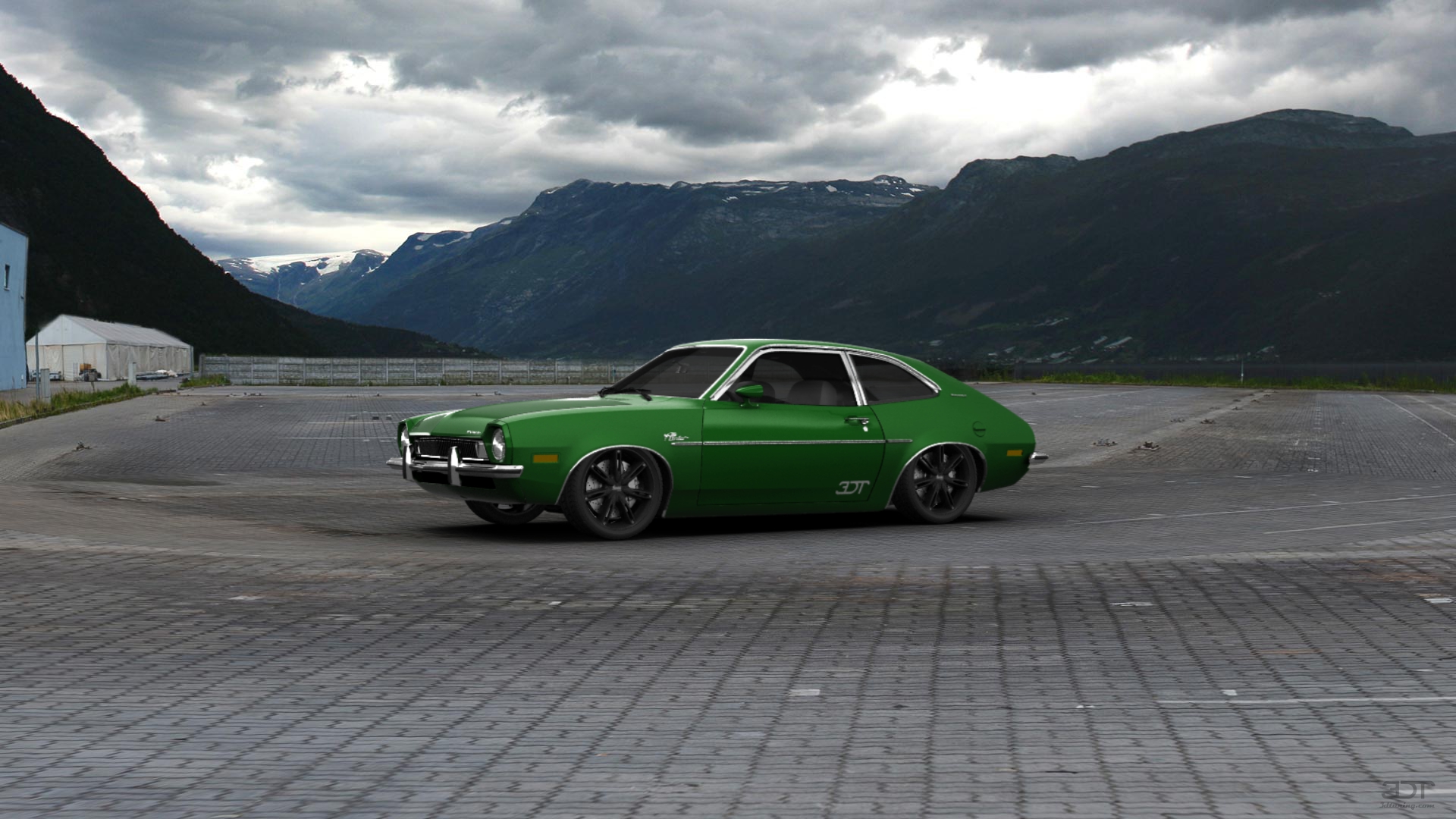 Ford Pinto Coupe 1970