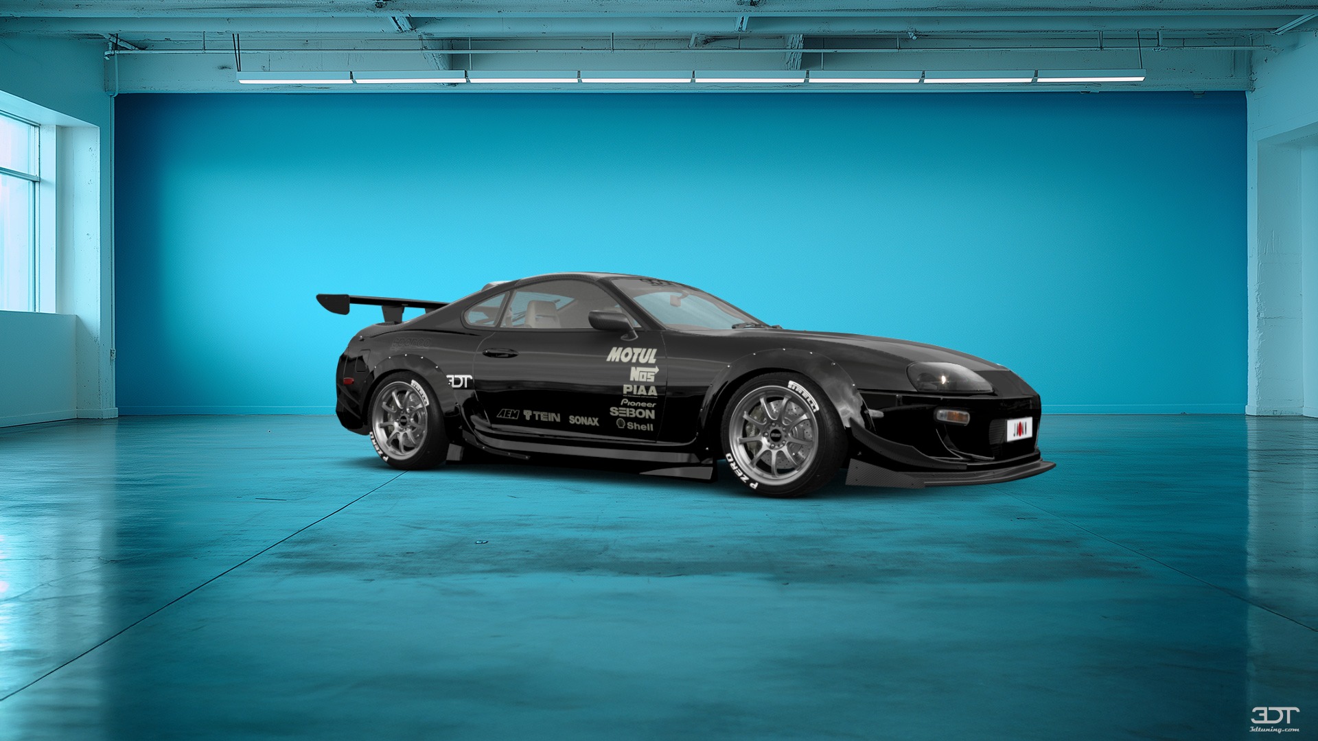 Toyota Supra 2 Door Coupe 2000 Images